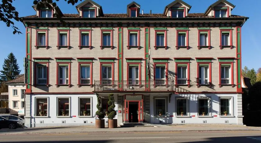 Hotel Landhaus Säntis Herisau - Image 1