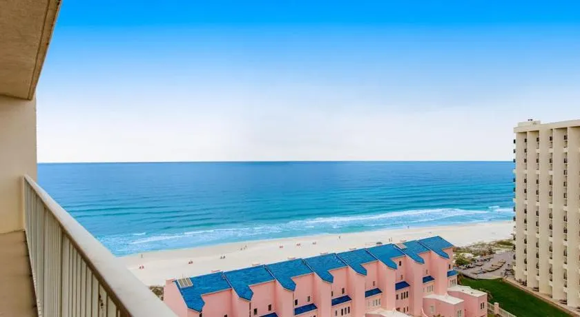 11th-Floor Gulf-Front Condo with Pools - Image 1