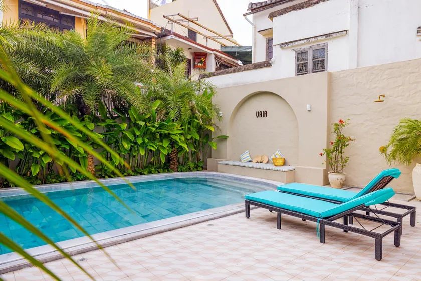 Vaia Hoi An Boutique Hotel - Image 1