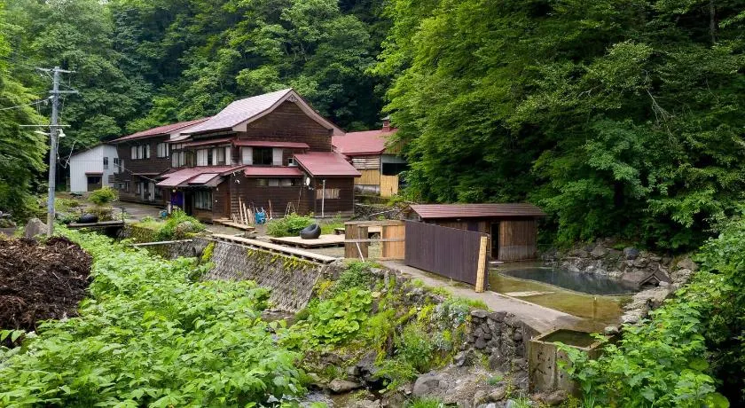森吉山温泉小さな森の湯 - Image 1