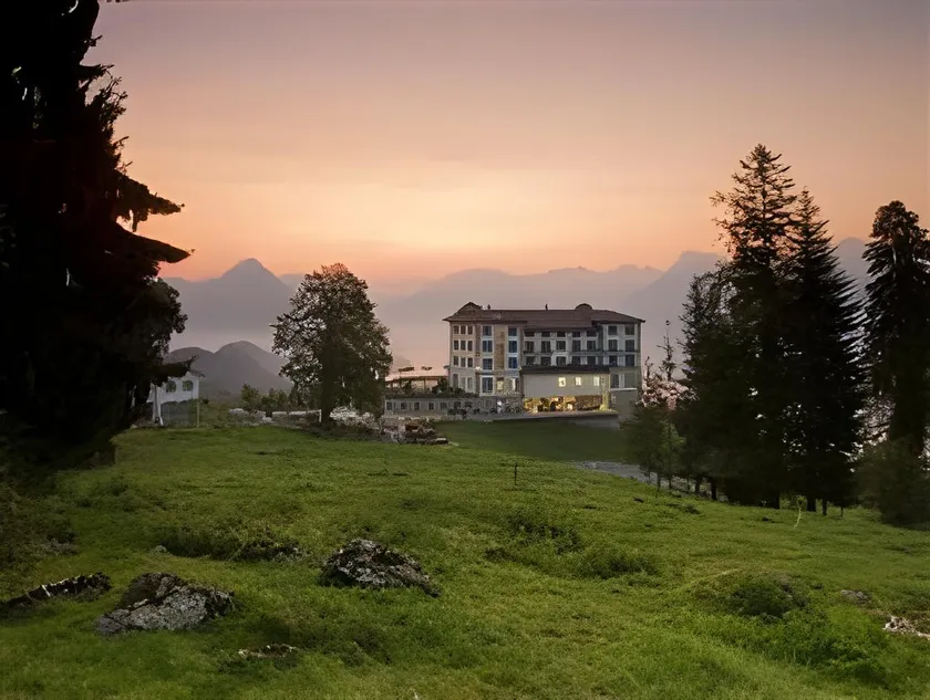 Hotel Villa Honegg - Image 1