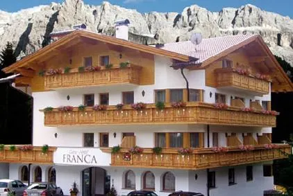 Garni Franca b&b - Image 1