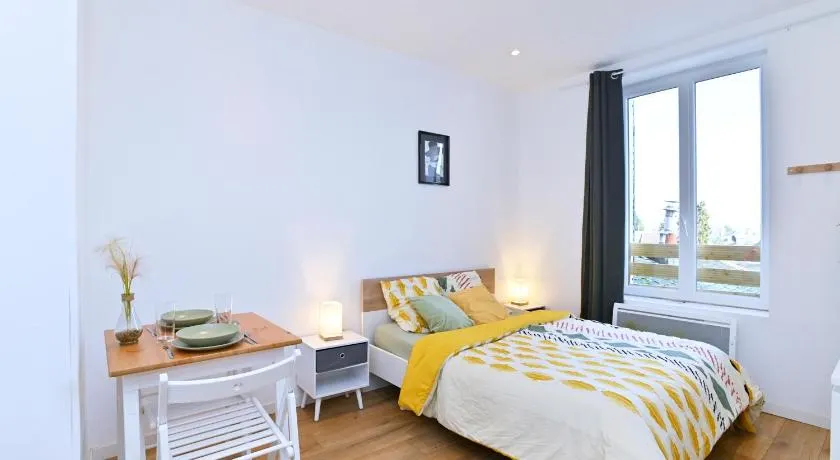 TC Residences - Charmant Appartement - Image 1