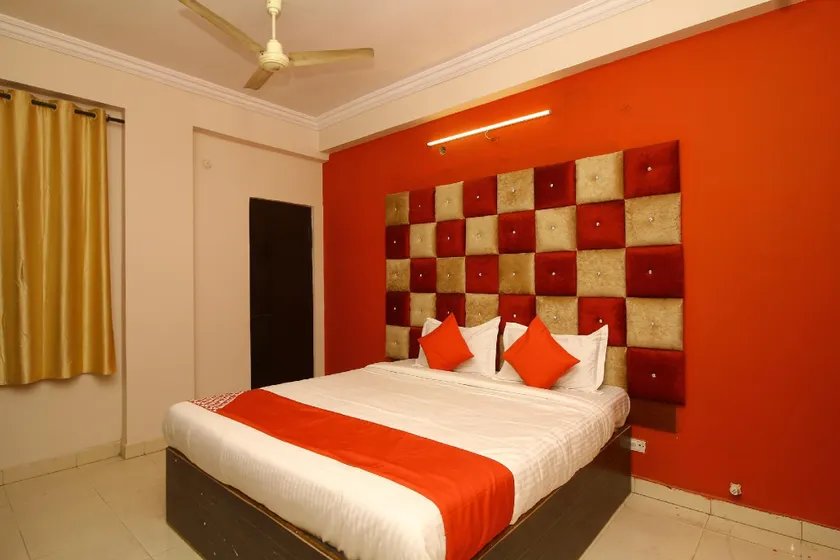 Hotel O Nav Bharath Residency - Image 1