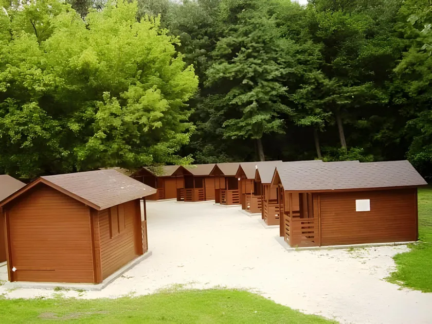 Öreg-tó Youth Hostel - Image 1