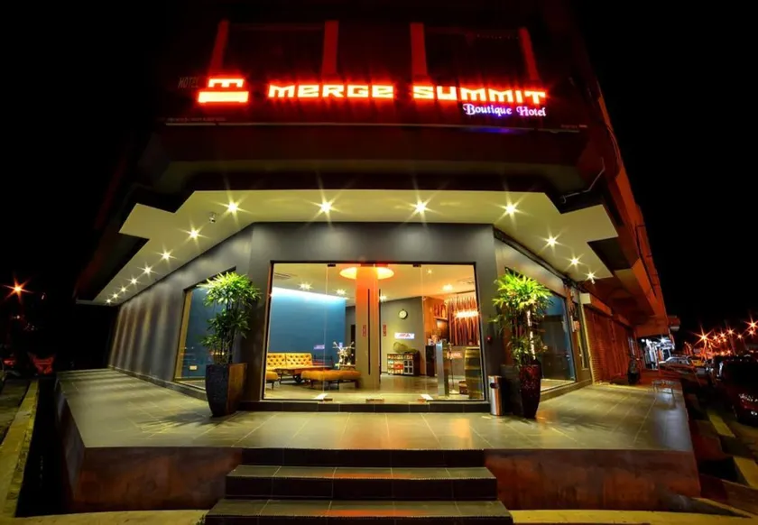 Merge Summit by Secoms - Image 1