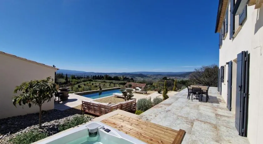 VIlla Le Belvédère en Luberon - Image 1