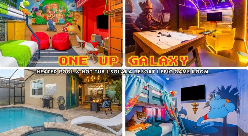 Pool Themes Game Room - Image 1