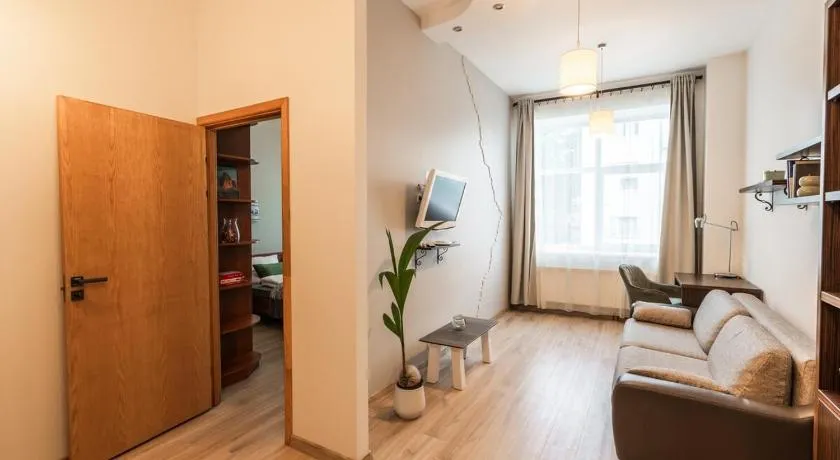 Cozy apartment in Riga in Torņkalns - Image 1