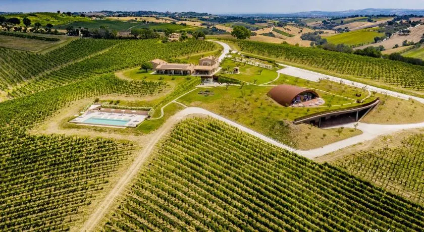 Filodivino Wine Resort & SPA - Image 1