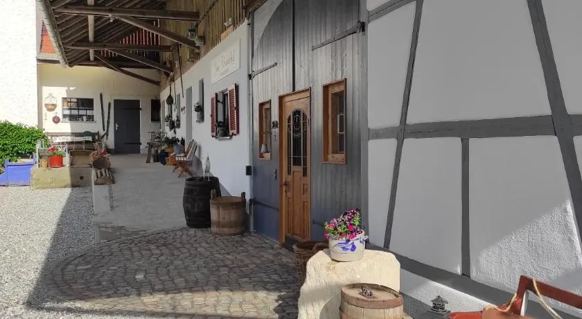 ZUM SCHEUNENHOF - BAUERNHAUS - Nähe Legoland - Familienfreundlich - Handwerker willkommen - Image 1