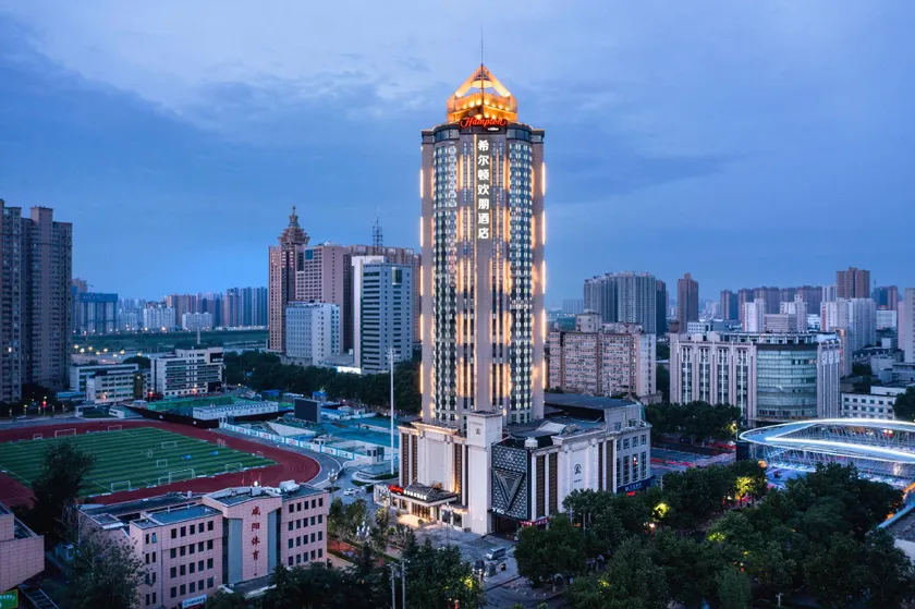 Hampton by Hilton Xianyang Stadium - Image 1