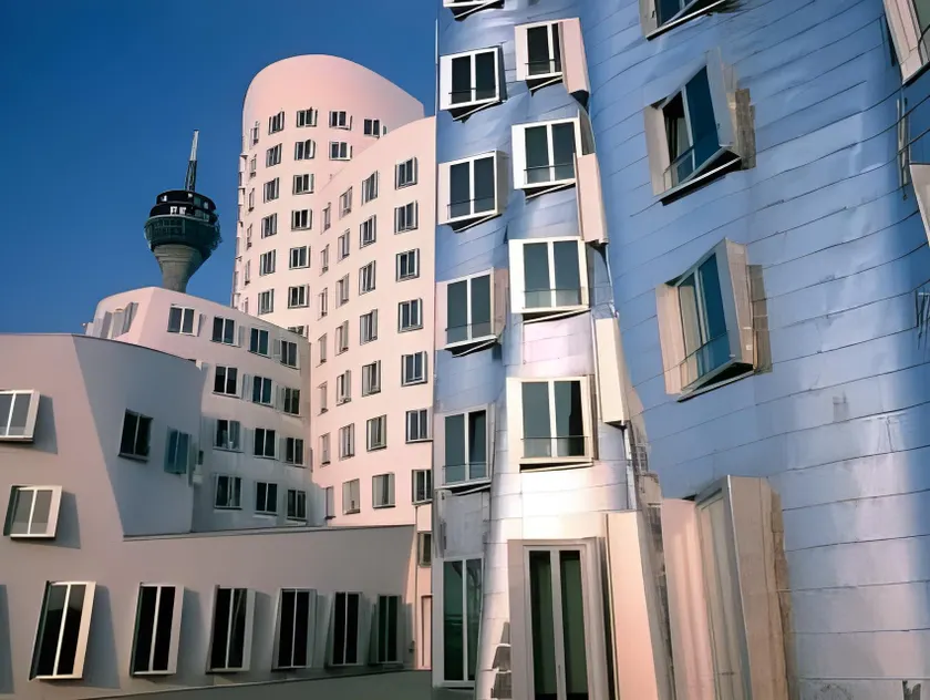 Jugendherberge Düsseldorf - Image 1