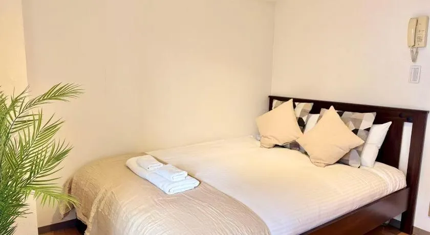 難波大国Apt 徒歩3分 JR今宮駅 四つ橋線大国町駅 ベランダあり - Image 1