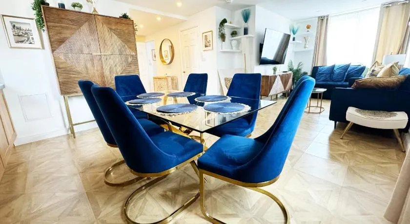 Big Ben Panorama, Parliament View, 3 bedrooms, Central London, Luxurious flat for 6 guests - Image 1