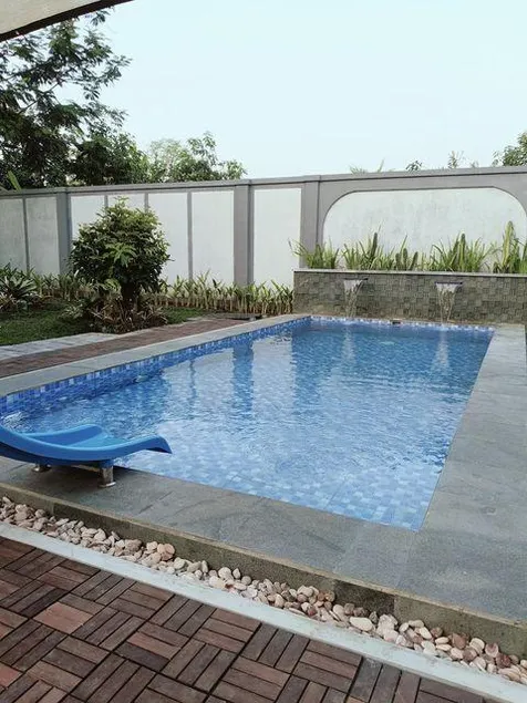 Villa Unik Private Pool Pandaan - Image 1