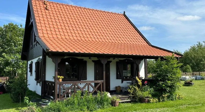 Domek całoroczny na Kaszubach "Kołowrót" - Image 1