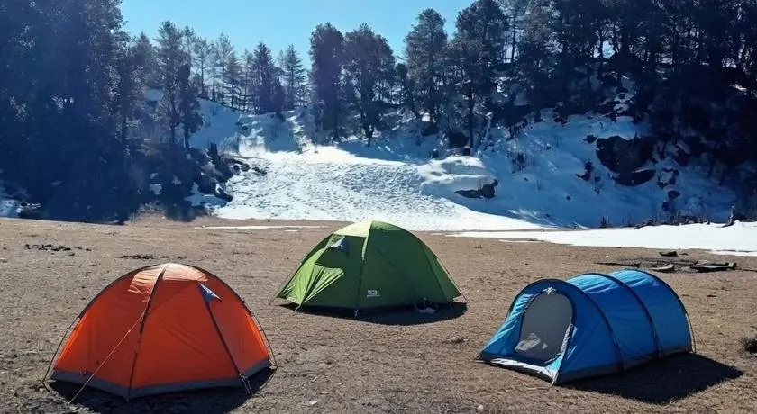 Nag tibba camp matiana - Image 1
