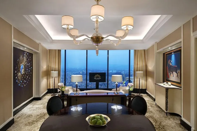 Trans Hotel Jakarta - Image 1