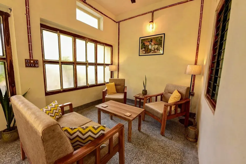 Villa 9 Para - Heritage 2BHK Garden View (6Pax) - Image 1