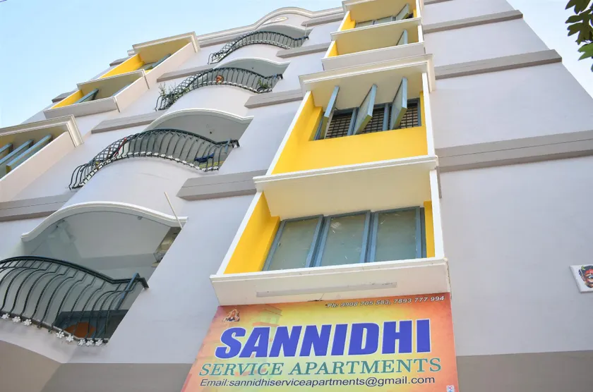 Sannidhi Service Apartments - Image 1