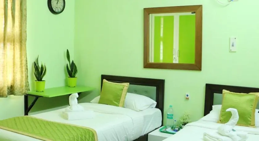 Hotel NKC Airport - Image 1