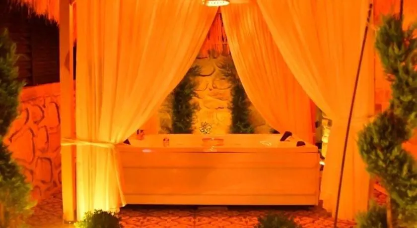 Rubyy Resort Luxury Stone Villa with Private Pool - Image 1