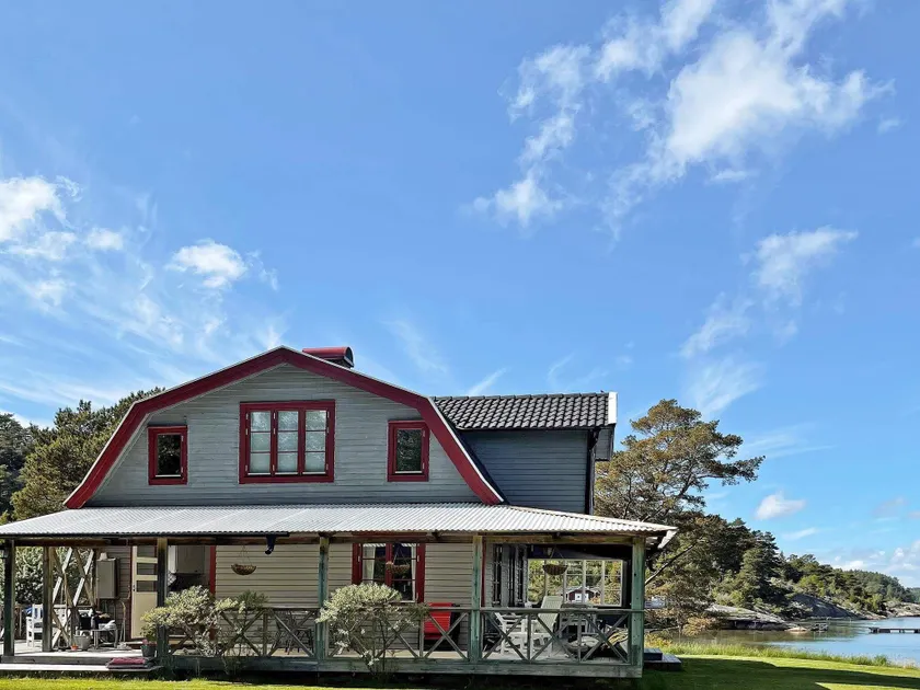6 Person Holiday Home in Uddevalla-by Traum - Image 1