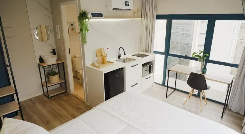 Apê Smart Paulista Bela Cintra - Image 1