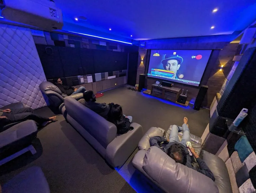 Luxury 5 BHK Villa with Private Mini Theatre - Image 1