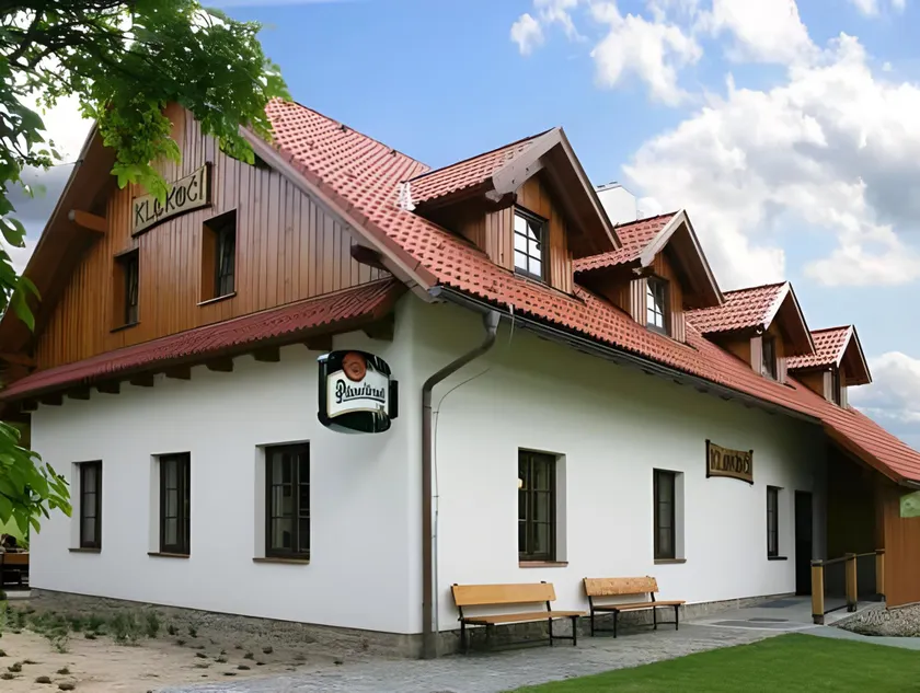 Pension Klokočí - Image 1