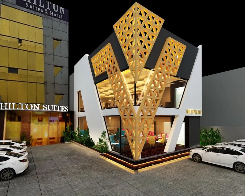 Hilton Suites Lahore - Image 1