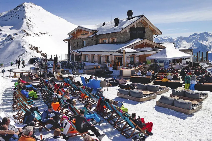 Apartment in Kaltenbach with Ski-InSki-Out - Image 1