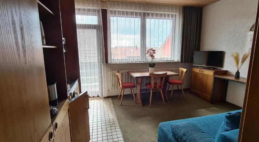 Appartement Klausenhof mit schönem Balkon - Pension Hauber - Image 1