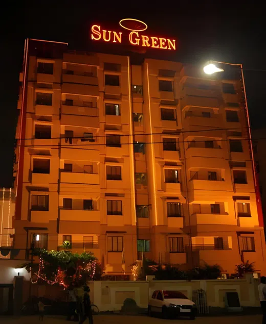 HOTEL SUN GREEN - Image 1