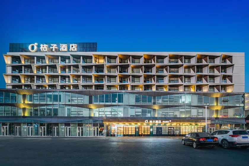 Orange Hotel (Dalian Airport Wanda Plaza Branch) - Image 1