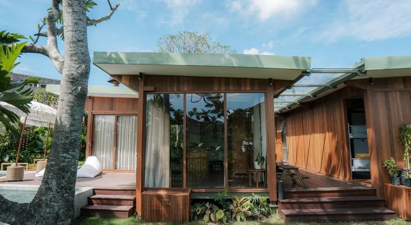 Grün Canggu Garden - Image 1