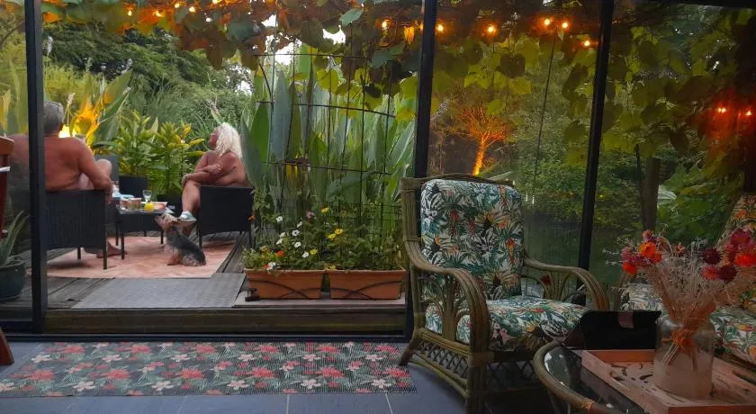 chambres d'hôtes naturistes de la moque souris - Image 1