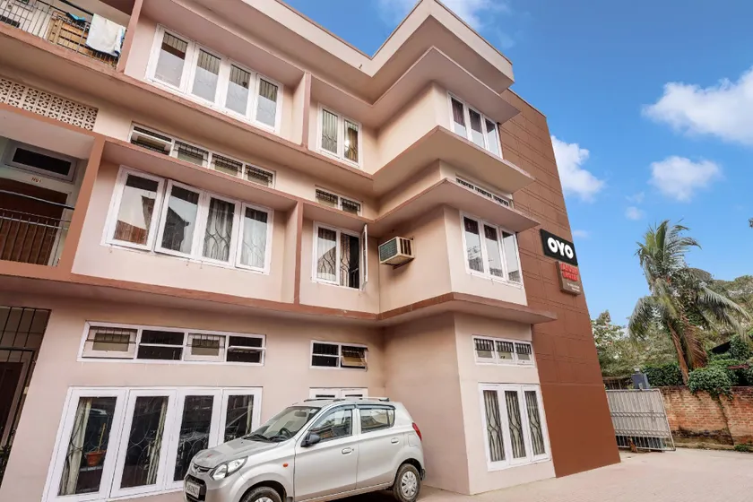 Hotel O Ayushi Hotel - Image 1