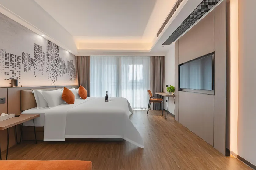 World Asia Hotel - Image 1