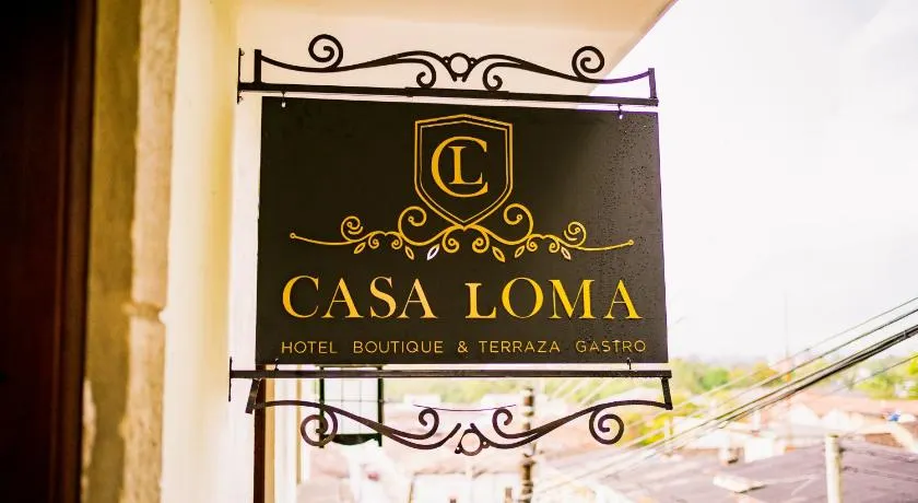 CASA LOMA HOTEL BOUTIQUE & TERRAZA GASTRO - Image 1
