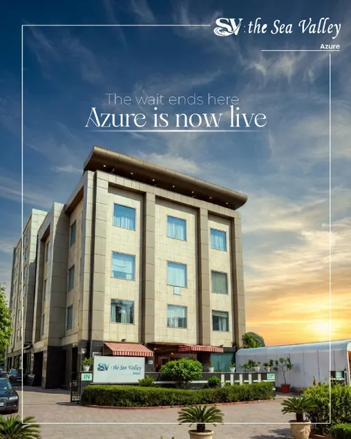 Hotel The Sea Valley Azure Gurugram - Image 1