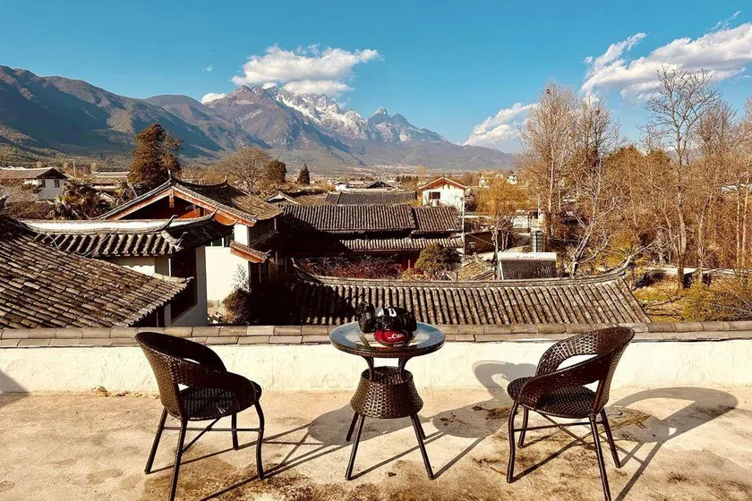 Baisha No. 66 Post Station - Image 1