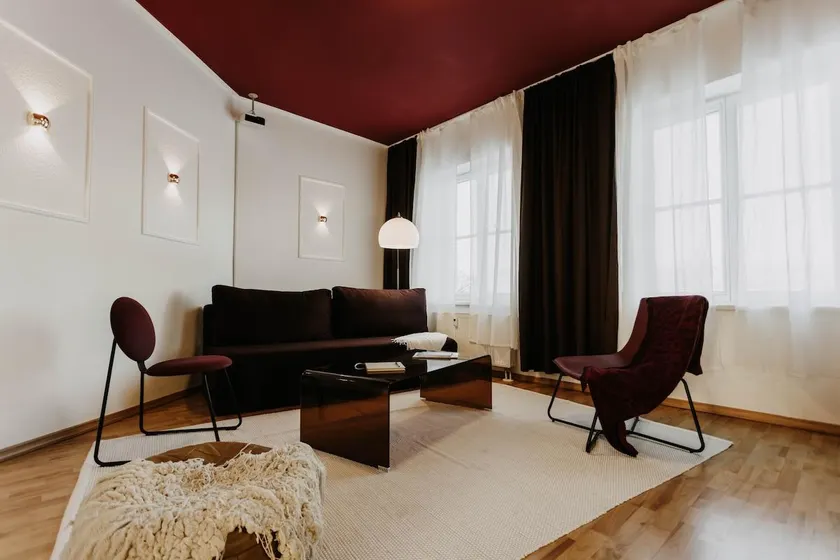 Designer Loft am Dessauer Hauptbahnhof - Image 1