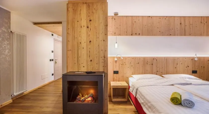 Chalet \"Osmar Suite 1\" mit Bergblick, Balkon & WLAN - Image 1