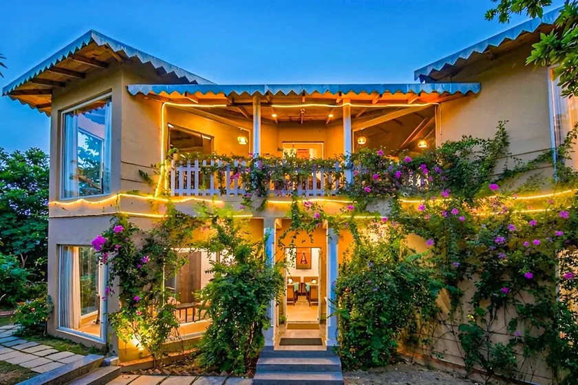 Mistletoe House by VEO - Part of StayVista - Image 1