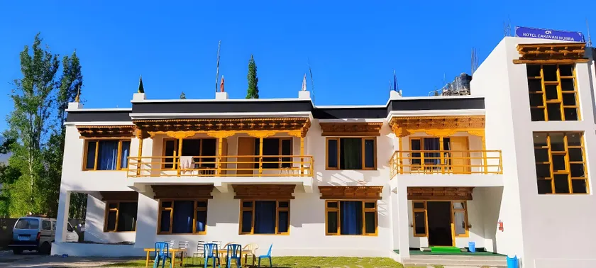 Hotel Caravan Nubra - Image 1
