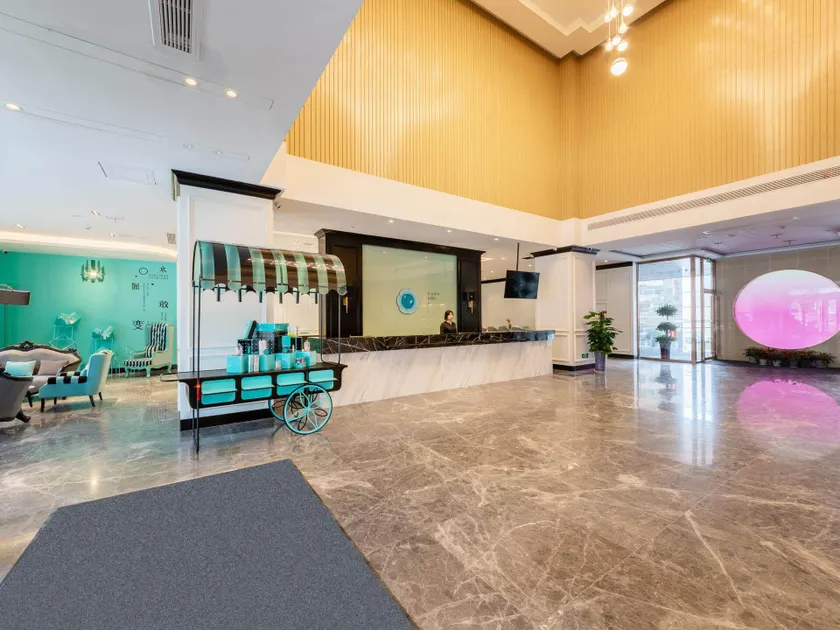 XANA Lite Hotel Jingde Town Cidu Road - Image 1