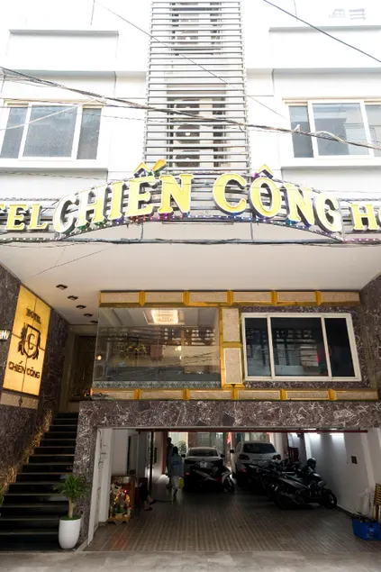 CHIEN CONG Hotel - Image 1