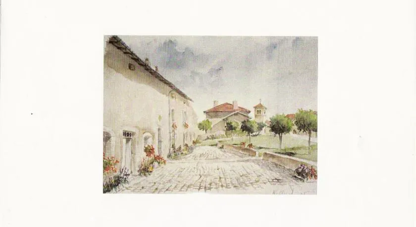 Maison d'hotes Sainte Genevieve - Image 1